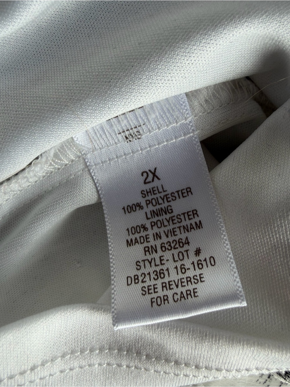 Dressbarn | Dandelion Sheer Blouse - Picture 4 of 12